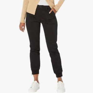 KUT from the Kloth Chris High Waist Cotton Blend Utility Joggers Size: S/2